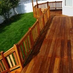 Deck from All Under One Roof, LLC.